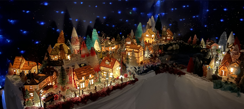 Christmas Village 2023