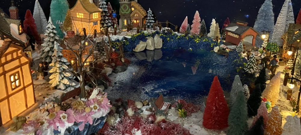 Christmas Village 2023