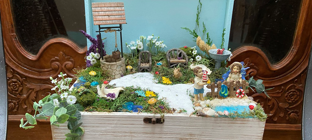  Fairy Garden