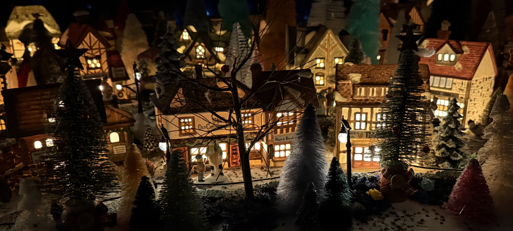 Christmas Village 2024