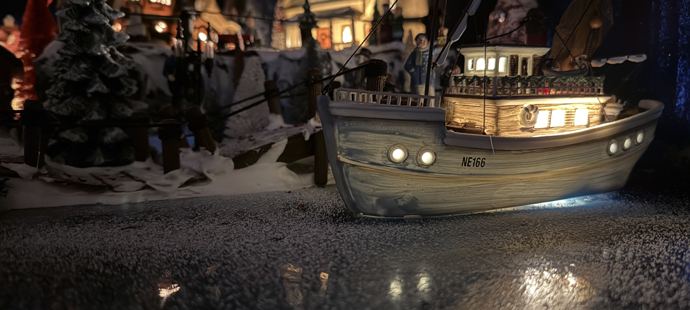 Christmas Village 2024
