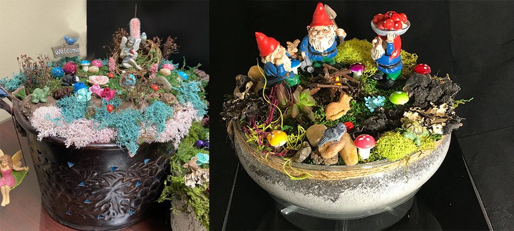 Fairy Garden