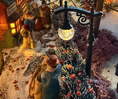 Christmas Village 2024